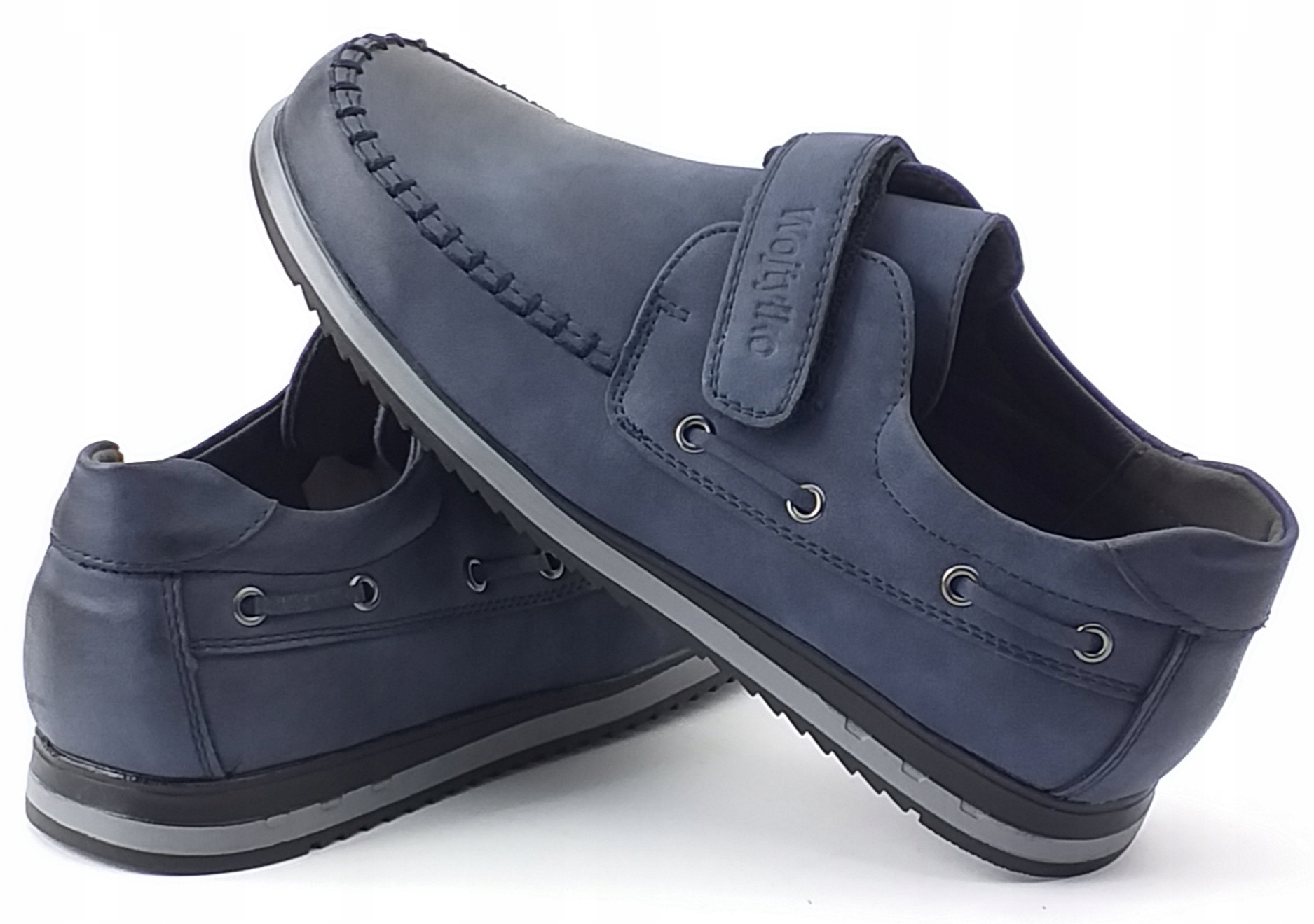 BUTY KOMUNIJNE NA RZEPY PÓŁBUTY WOJTYŁKO RZEP 33 Rozmiar 33