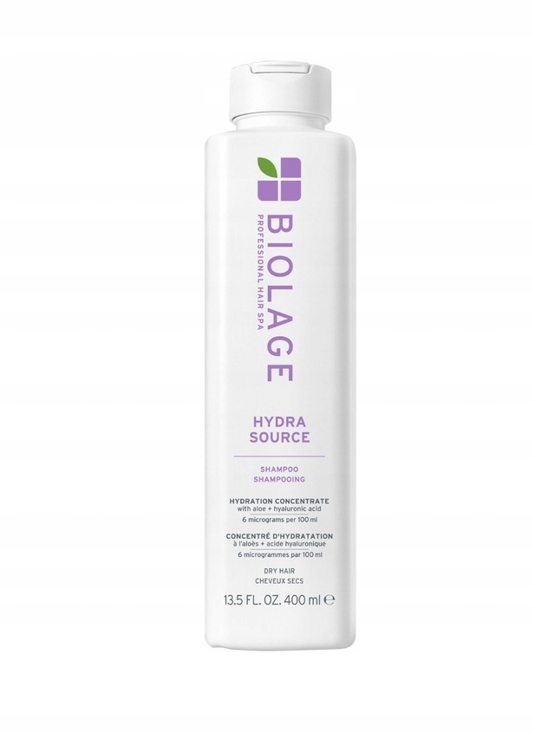Biolage Hydra Source Hydratační šampon pro suché vlasy 400 ml