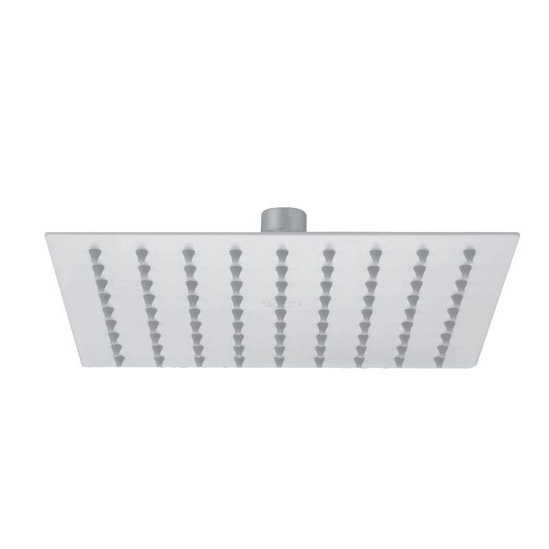 Laveo Kvadrato Slim – horní dešťová sprcha o rozměrech 200 x 200 mm