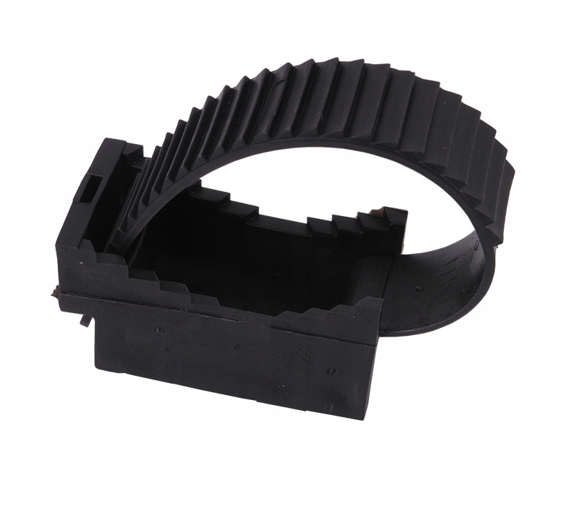 

Uchwyt paskowy zaciskowy czarny Uv UP-30 50 sztuk