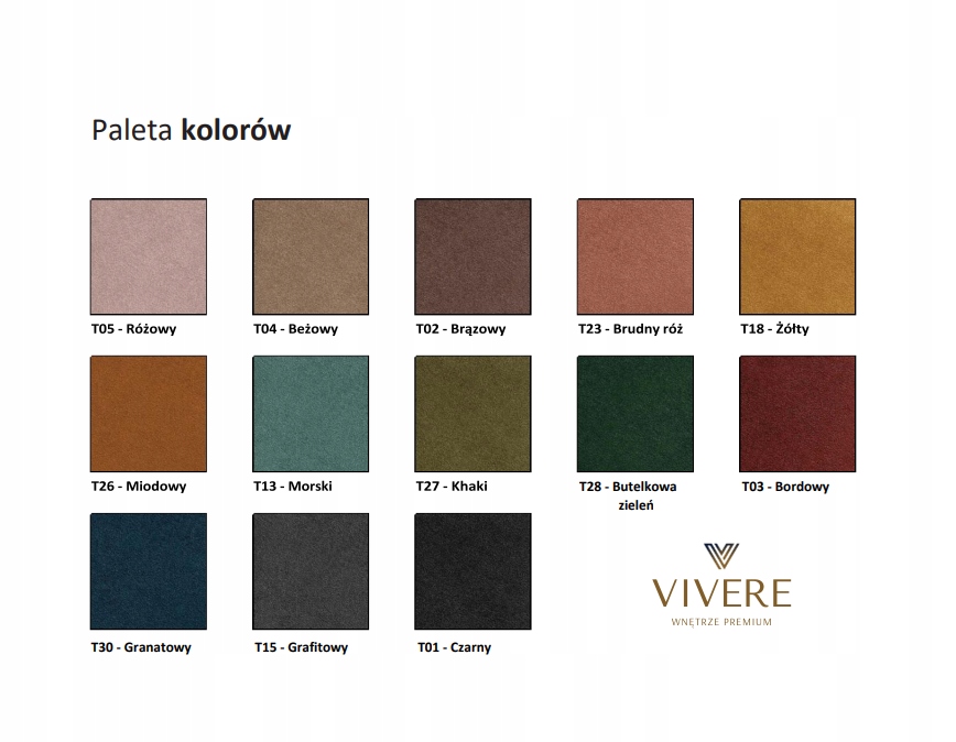 Panel Tapicerowany Ścienny Prostokąt Grafitowy 60x30 cm Stan opakowania oryginalne