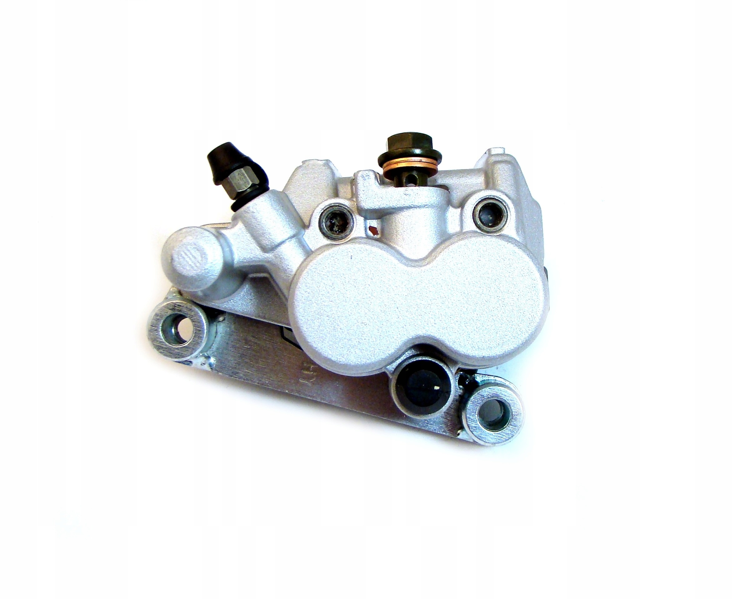 T48394 - JUNAK JETMAX 250 ГАЛЬМІВНИЙ СУПОРТ ПЕРЕДНІЙ ЛІВИЙ СРІБЛЯСТИЙ