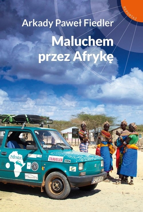 

Maluchem przez Afrykę