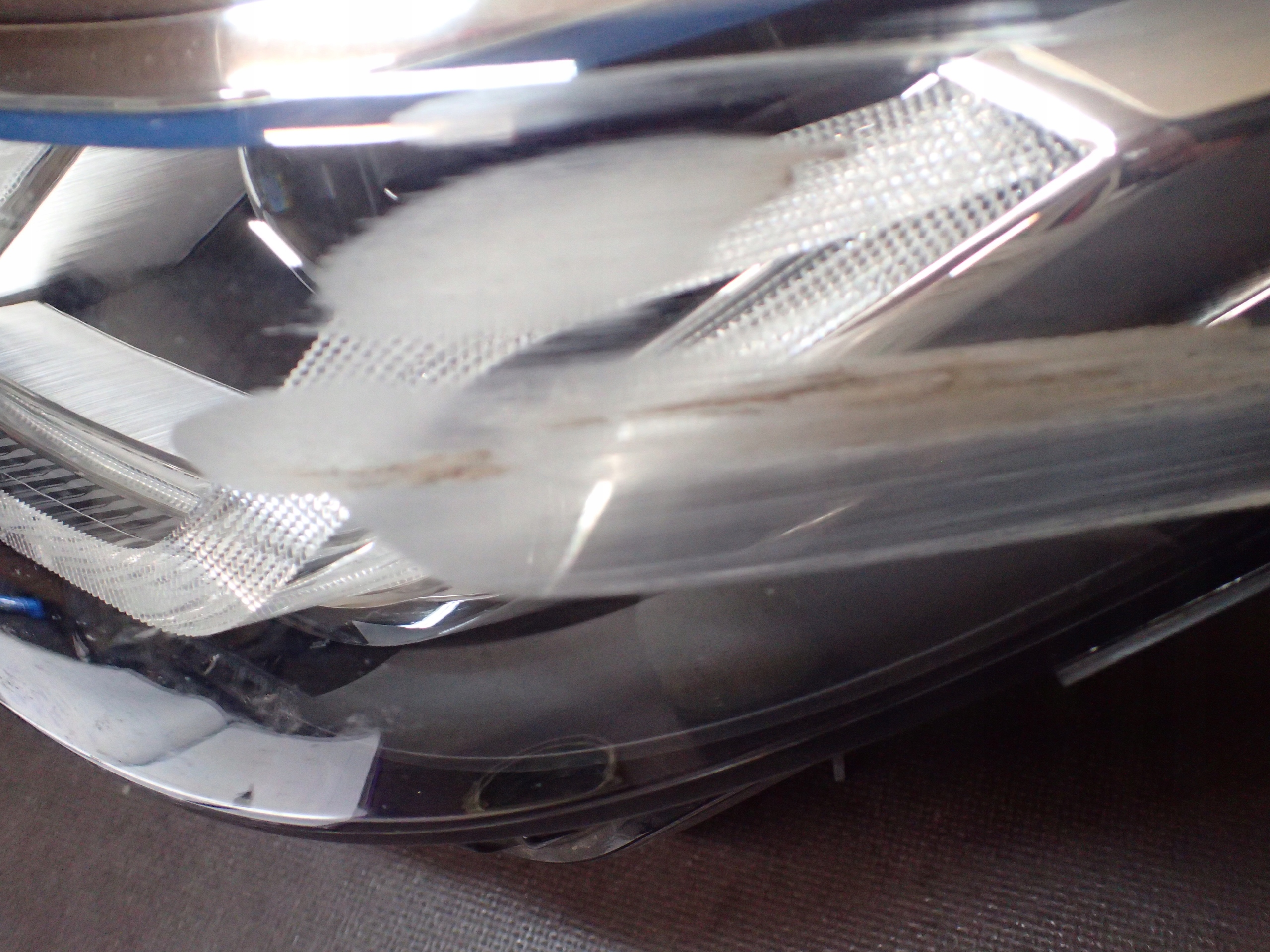 LIGHT FRONT LEFT BMW 5 V G30 G31 LASER 9850587-06