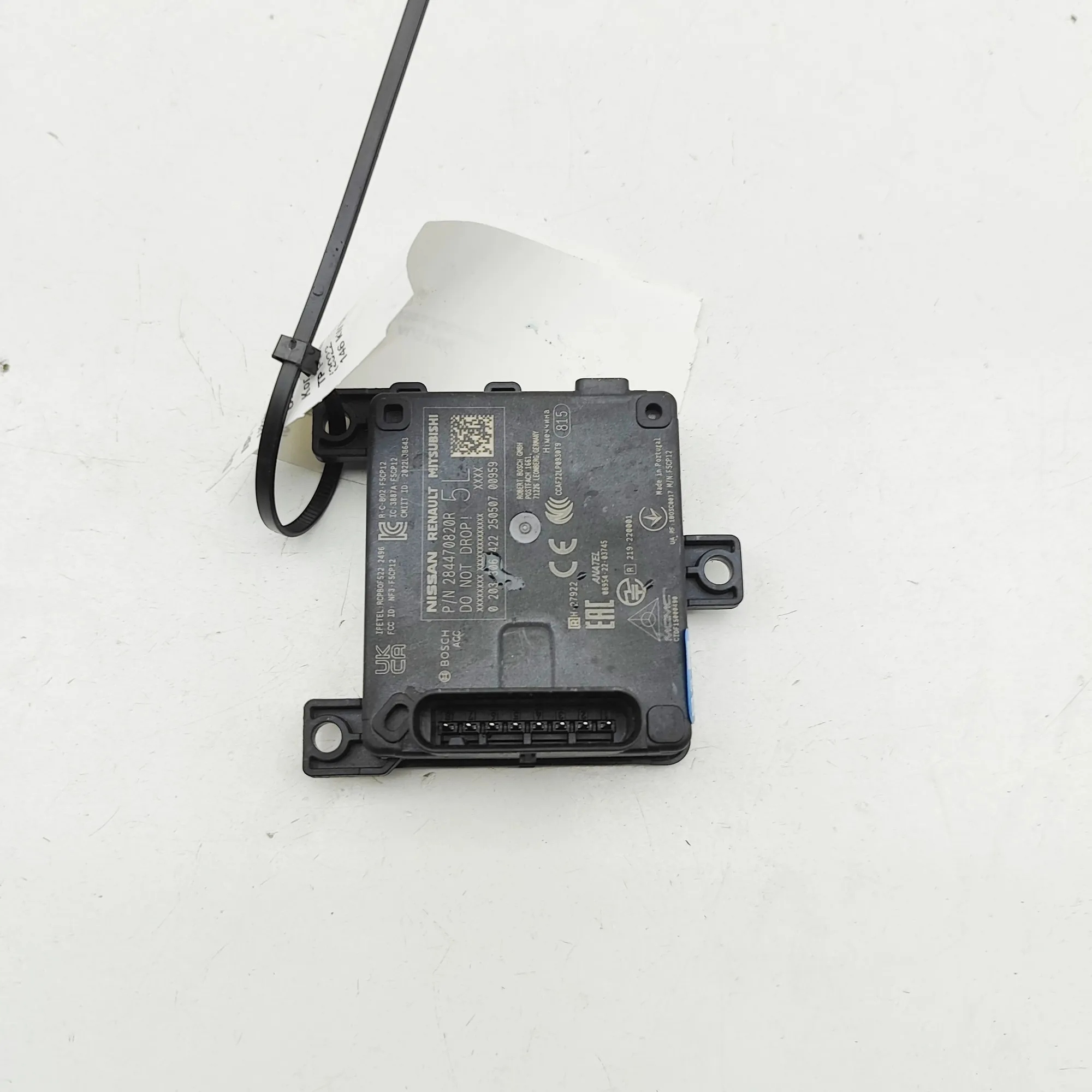 renault AUSTRAL 284470820R 35122585 1.2л 146kw 2025