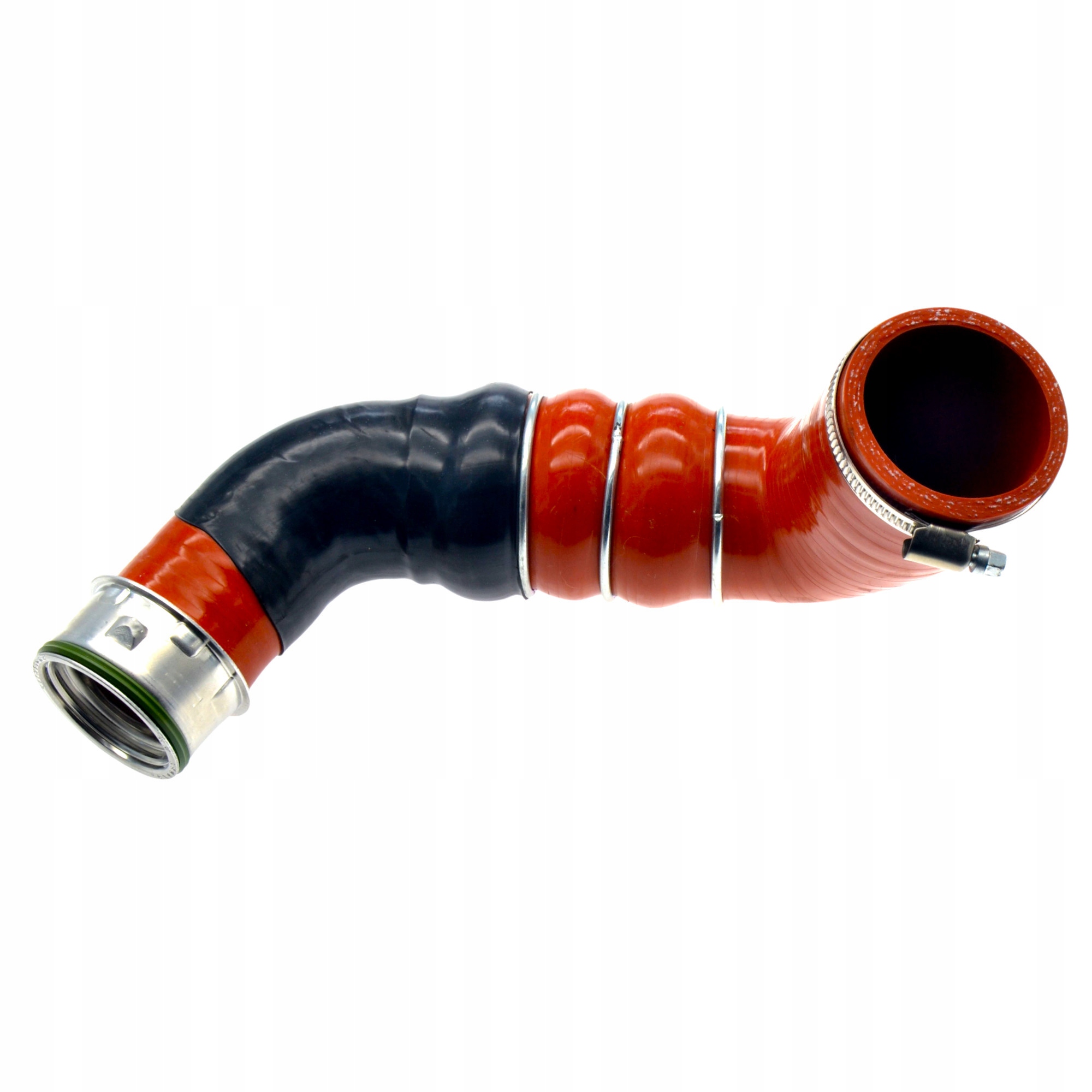 01 0325 - Шланг труба турбо интеркулера AUDI A4