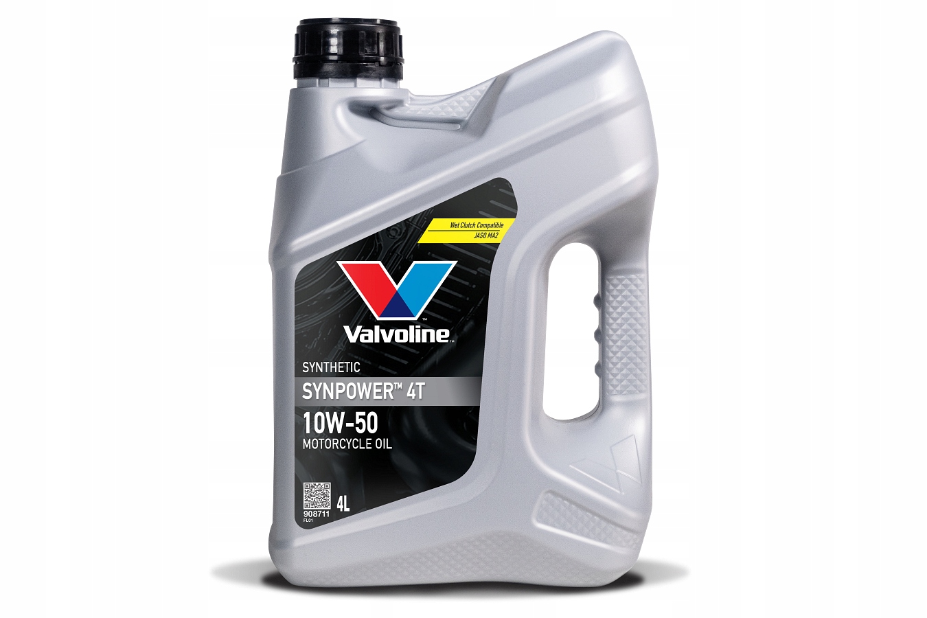 Valvoline Synpower 4T 10W50 4L 908711