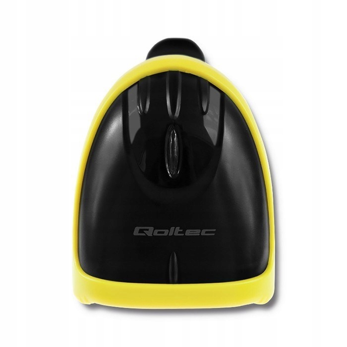 Skaner kodów kreskowych Qoltec 50860 Kod producenta 50860