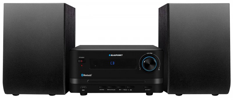 WIEŻA MINI STEREO BLUETOOTH CD/USB MS14BT BLAUPUNKT