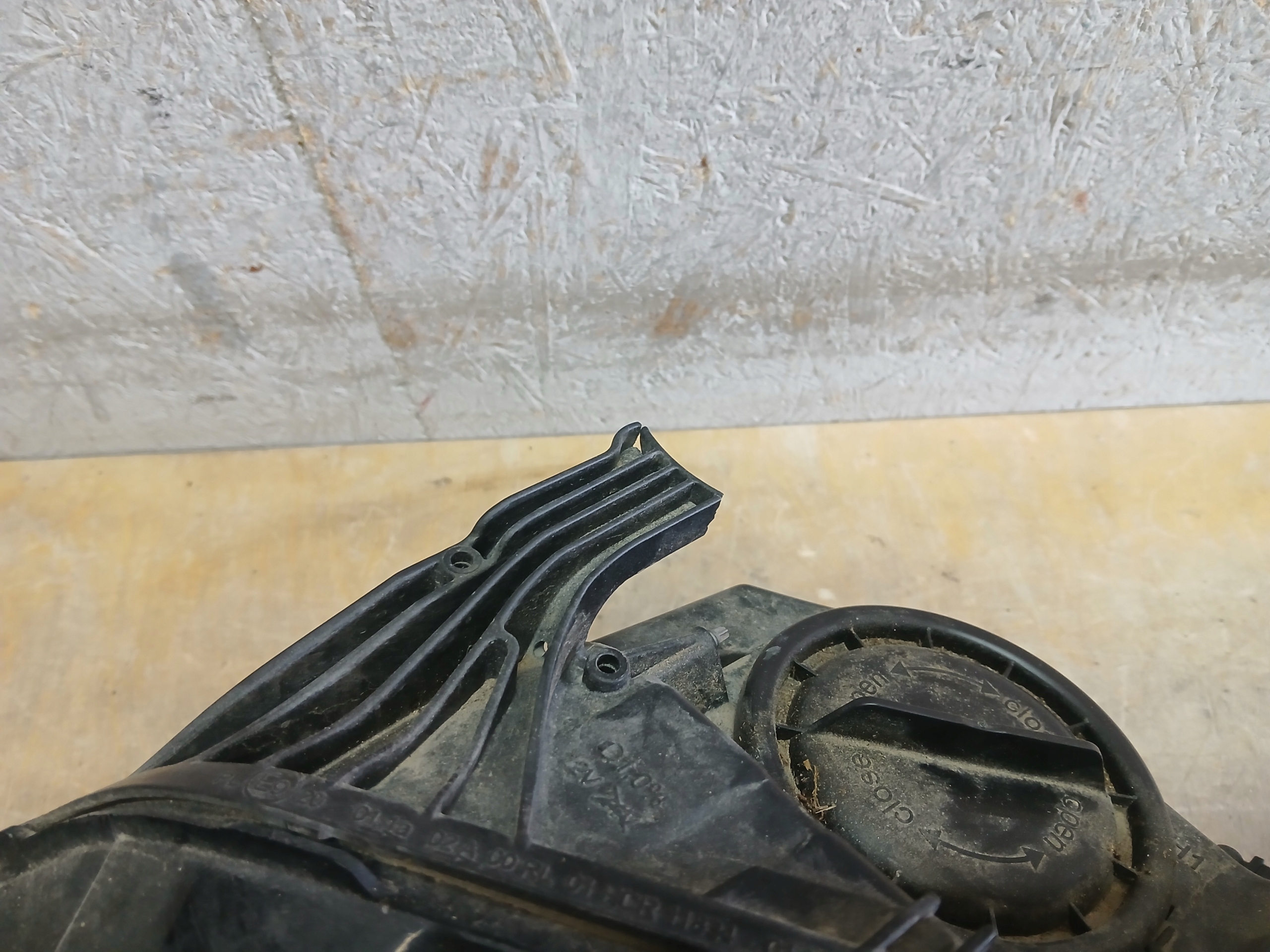 light front left OPEL ASTRA K V 5 LIFT 39195688