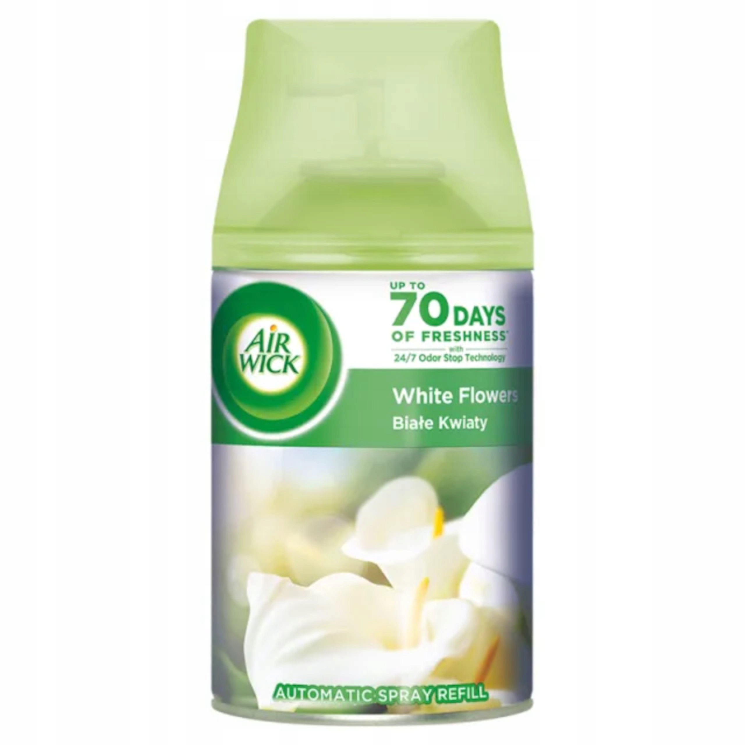 

Air Wick Freshmatic Biale Kwiaty wkład 250ml