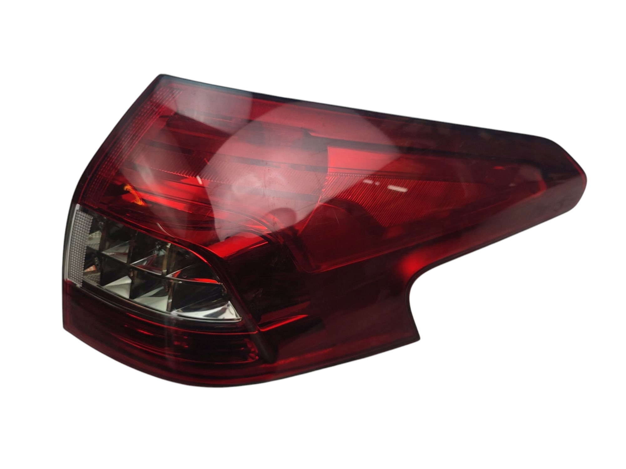 LAMPA PRAWY TYŁ BŁOTNIK LED CITROEN C5 III X7 KOMBI LIFT (10-12) EUROPA