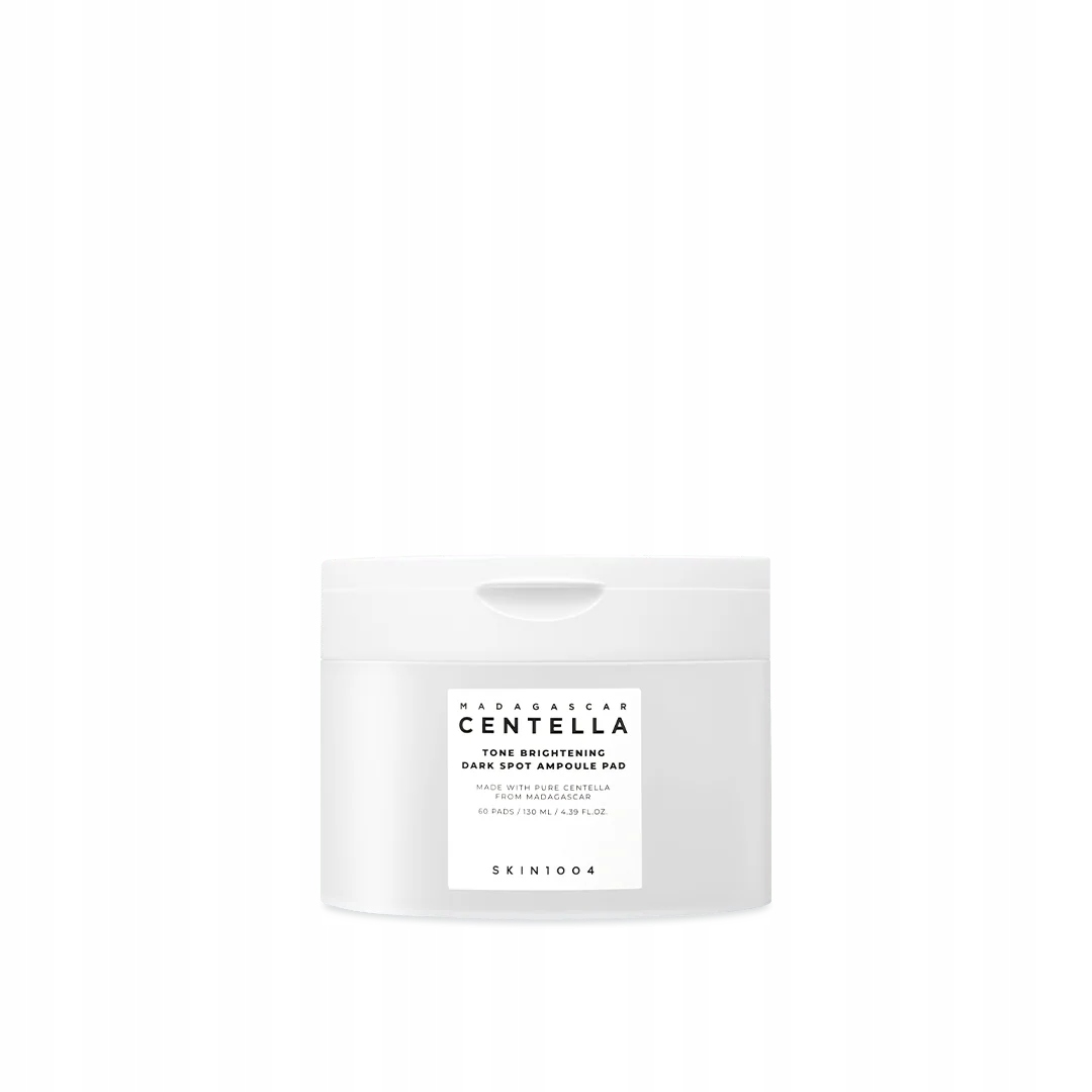 Tone Brightening Dark Spot Ampoule Pad Rozjaśniające płatki