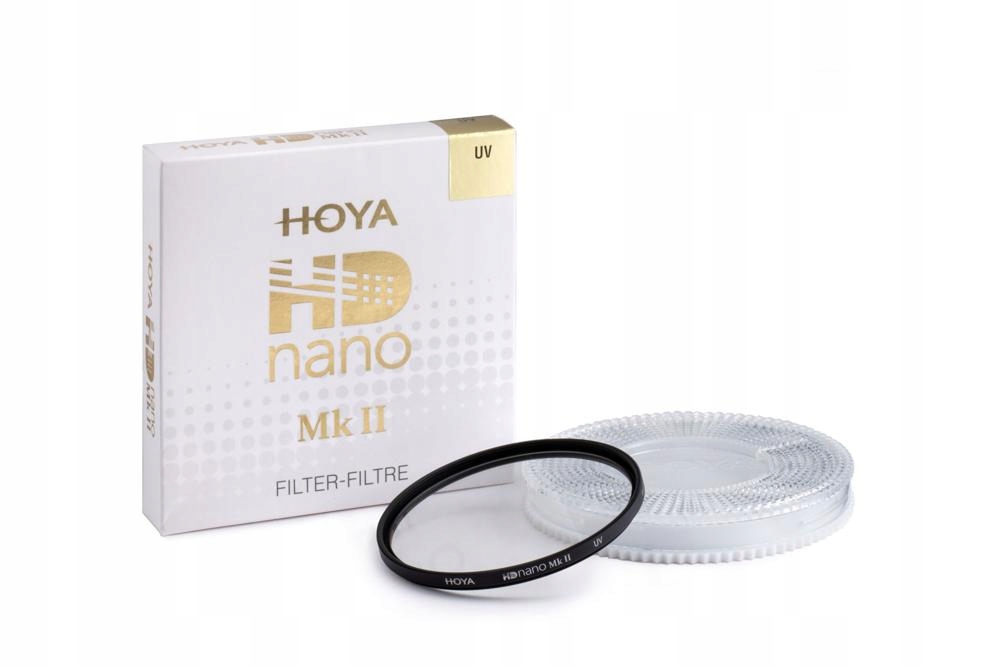 FILTR HOYA 67MM UV HD NANO MK II POWŁOKA FILTR HD Marka Hoya