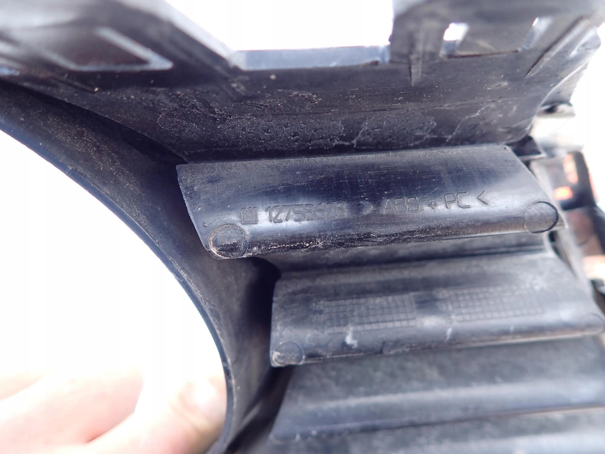 SAAB 9-5 95 and 1 LIFT 05-09 frame grill grille left