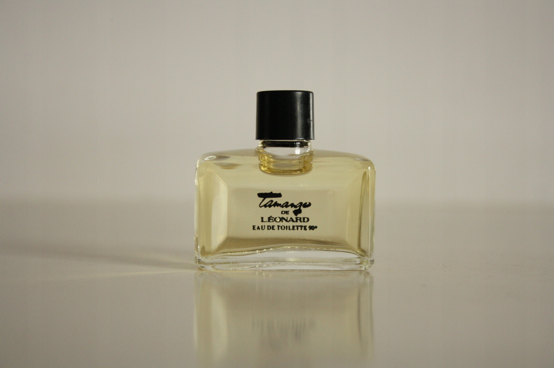 PERFUMY KOLEKCJONERSKA MINIATURA LEONARD TAMANGO EDT (5 ML)