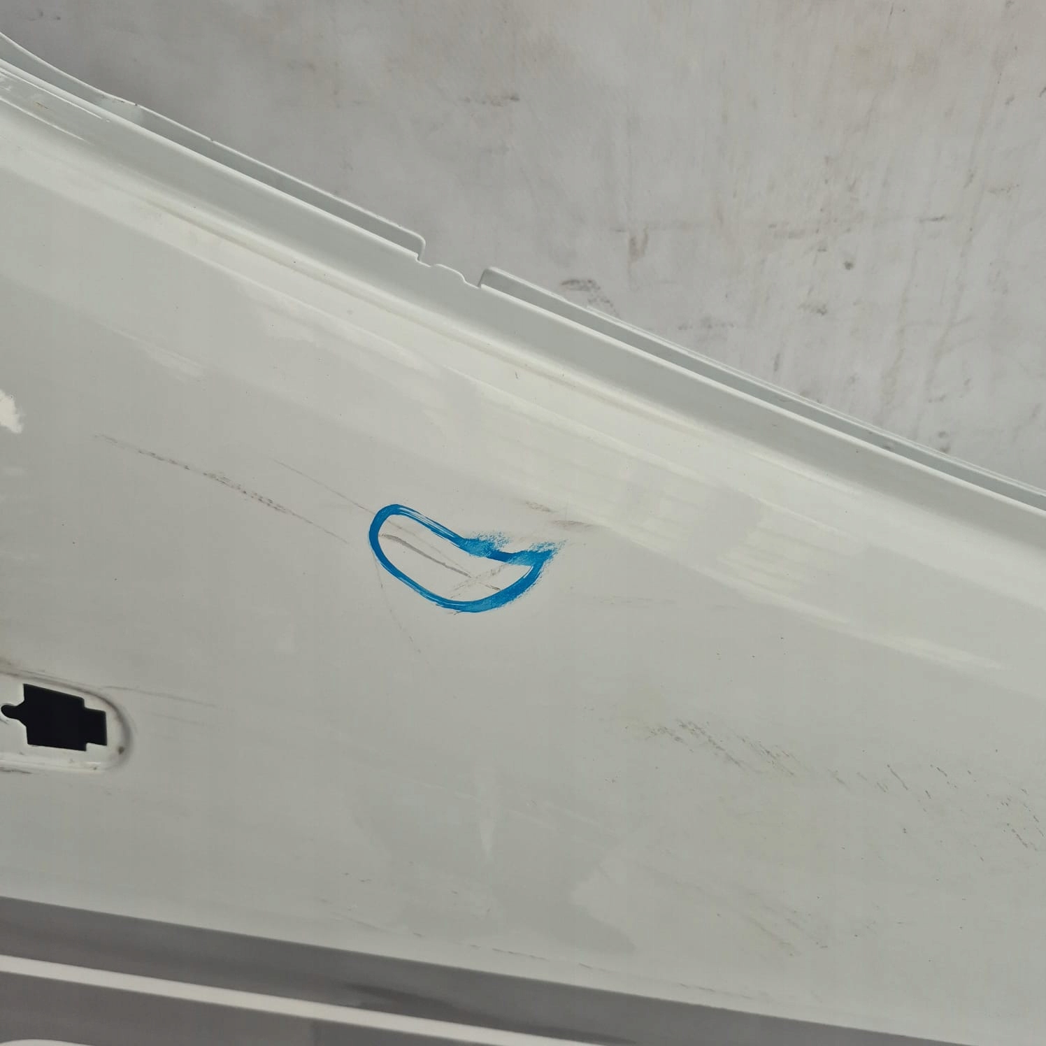 FORD TRANSIT VI 6 13-> door front front right