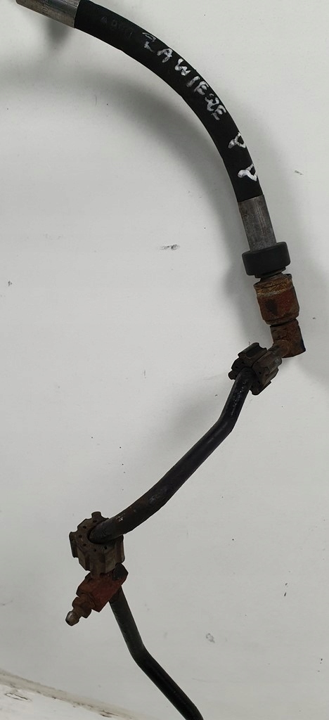 PRZEWOD ZAWIESZENIA PRAWY PRZOD MERCEDES SL R230 Car type Passenger cars