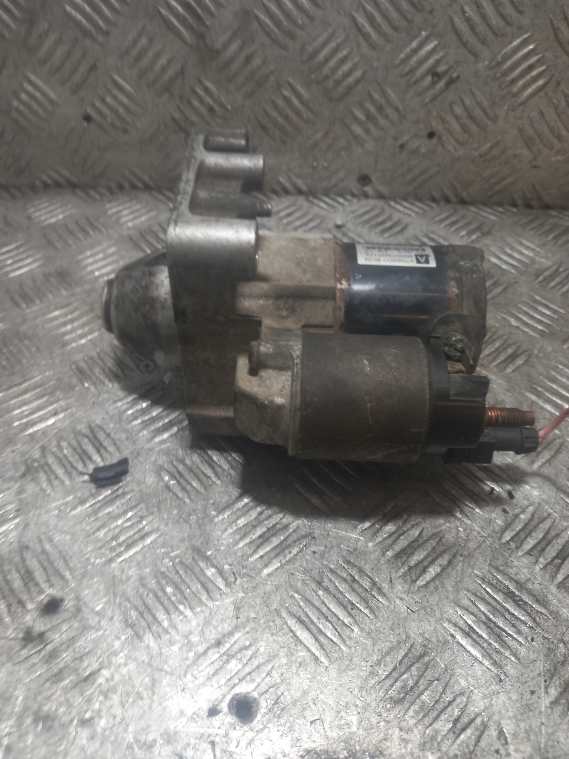 starter PEUGEOT 207 M000T32271ZE
