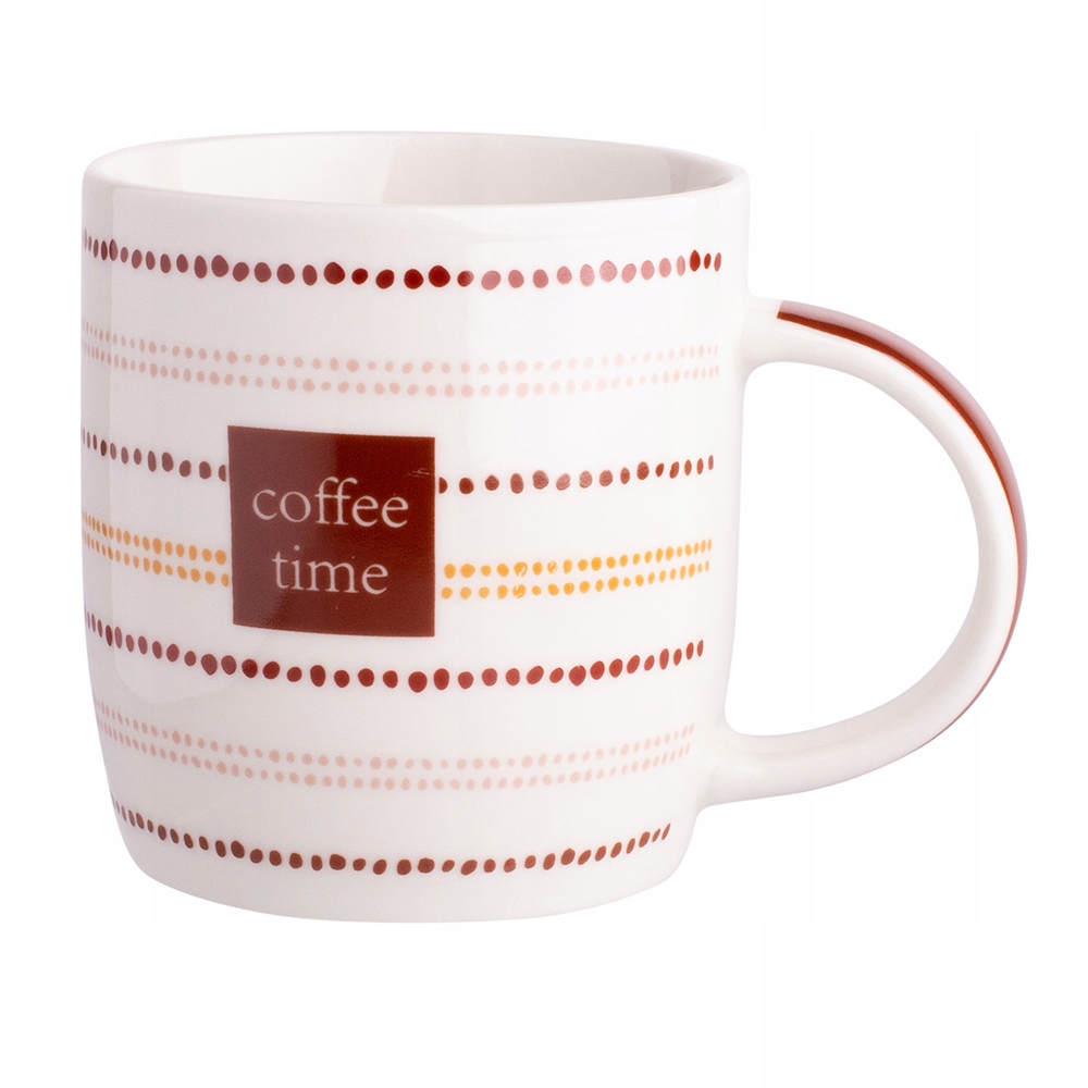 

Kubek dla kawosza Coffe Time 0,3L Kubek