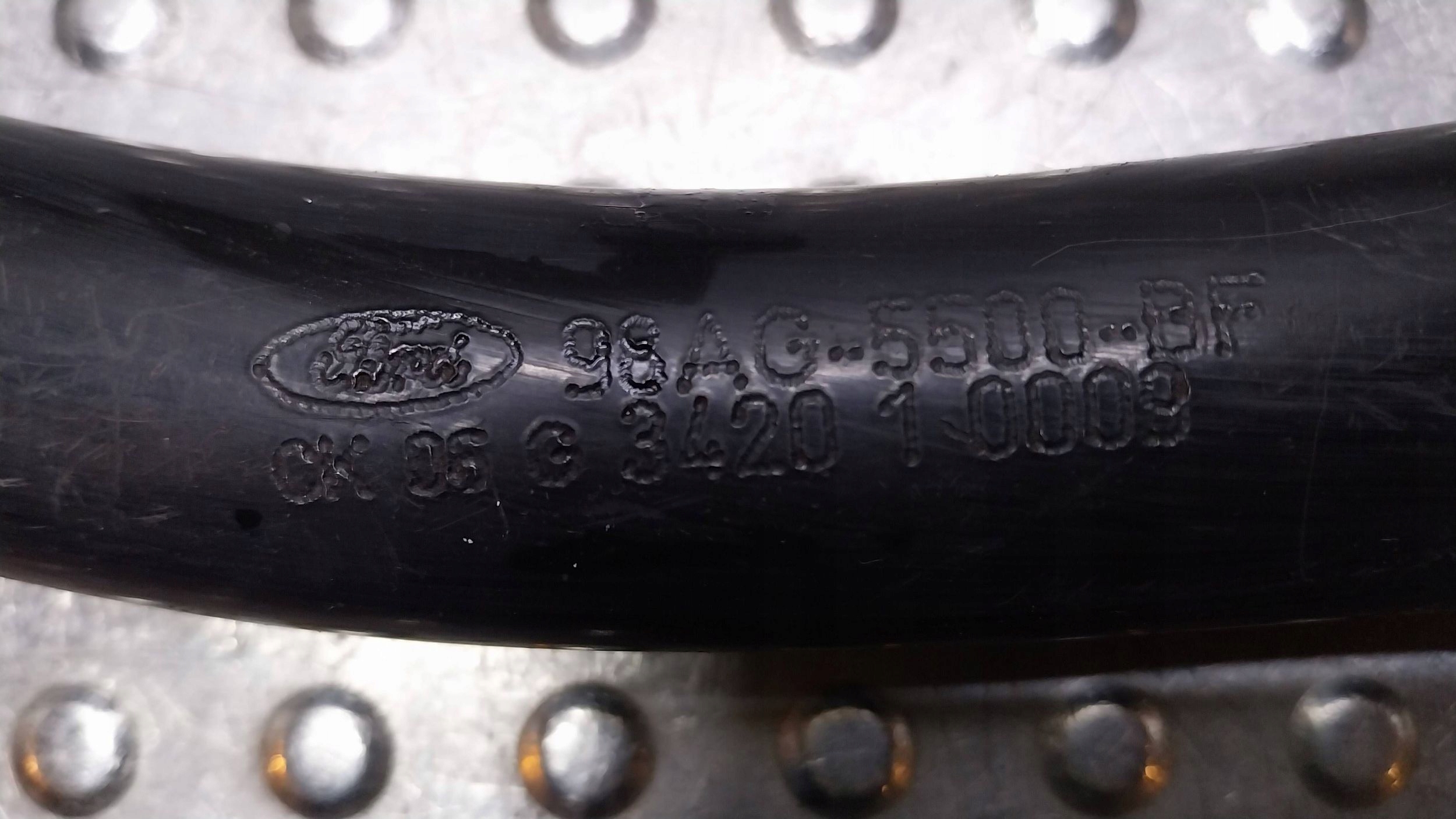 arm left right rear part upper 98AG-5500-BF FORD FOCUS MK2 MK3 KUGA MK1 MK2