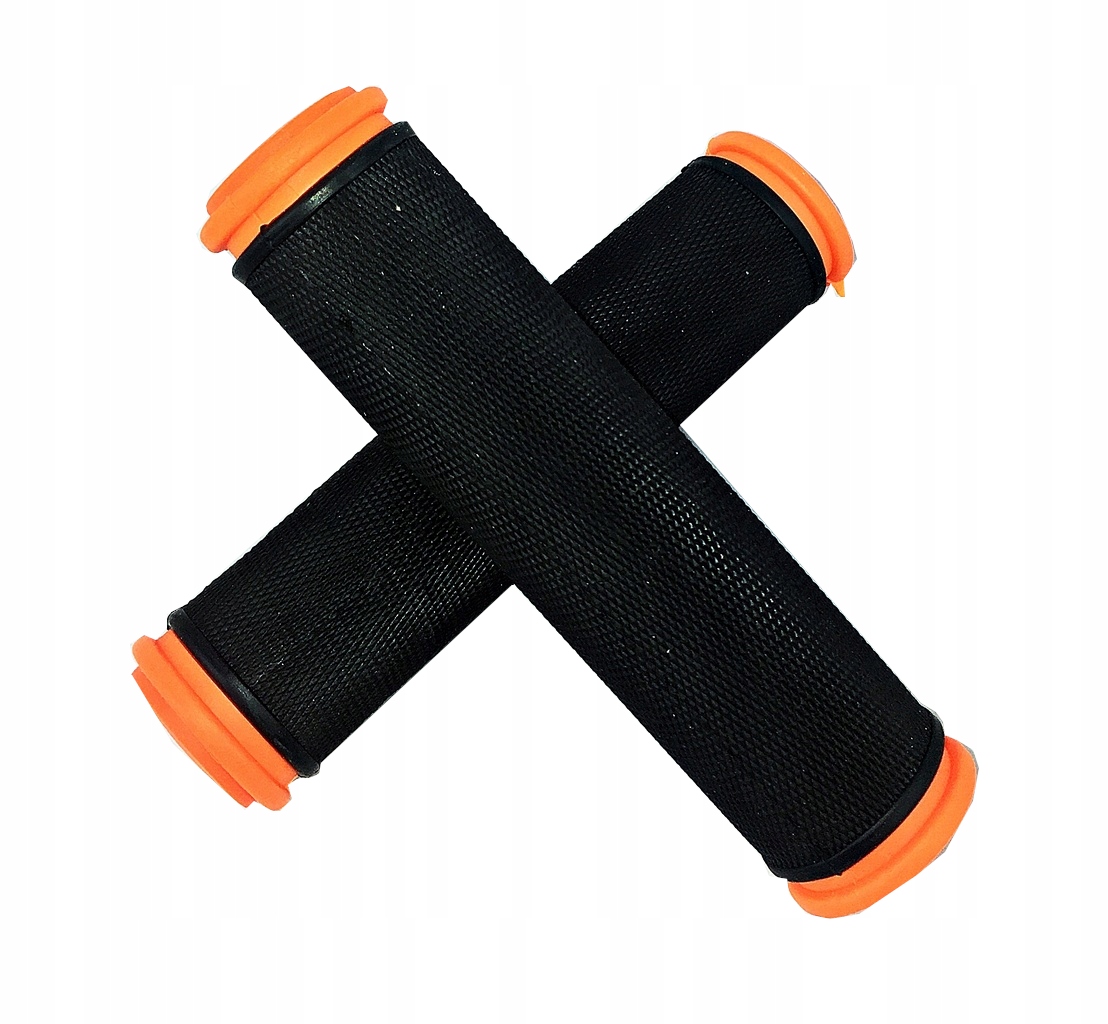 

chwyty Jt czarno-pomarańczowe 125 mm