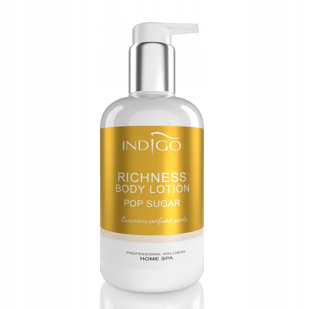 

Indigo balsam do ciała Pop Sugar 300ml perfumowany