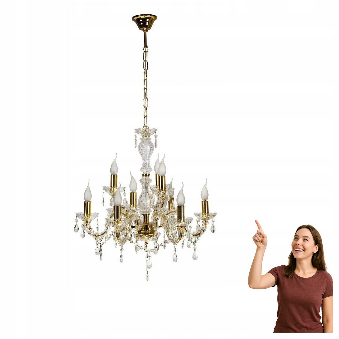 Luster Maria Teresa 39-95841 Candellux