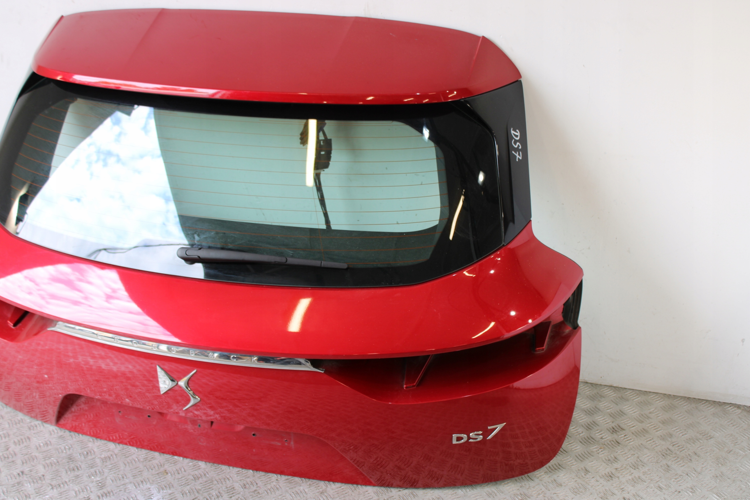 trunk door boot CITROEN DS7