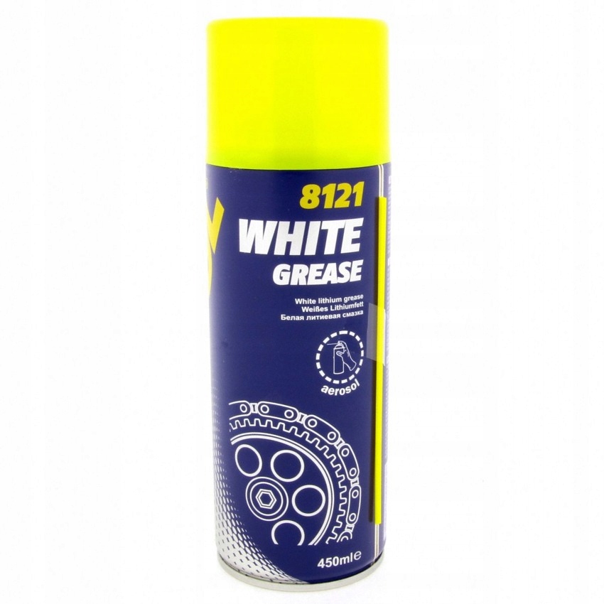 

Smar W Sprayu 450 ML