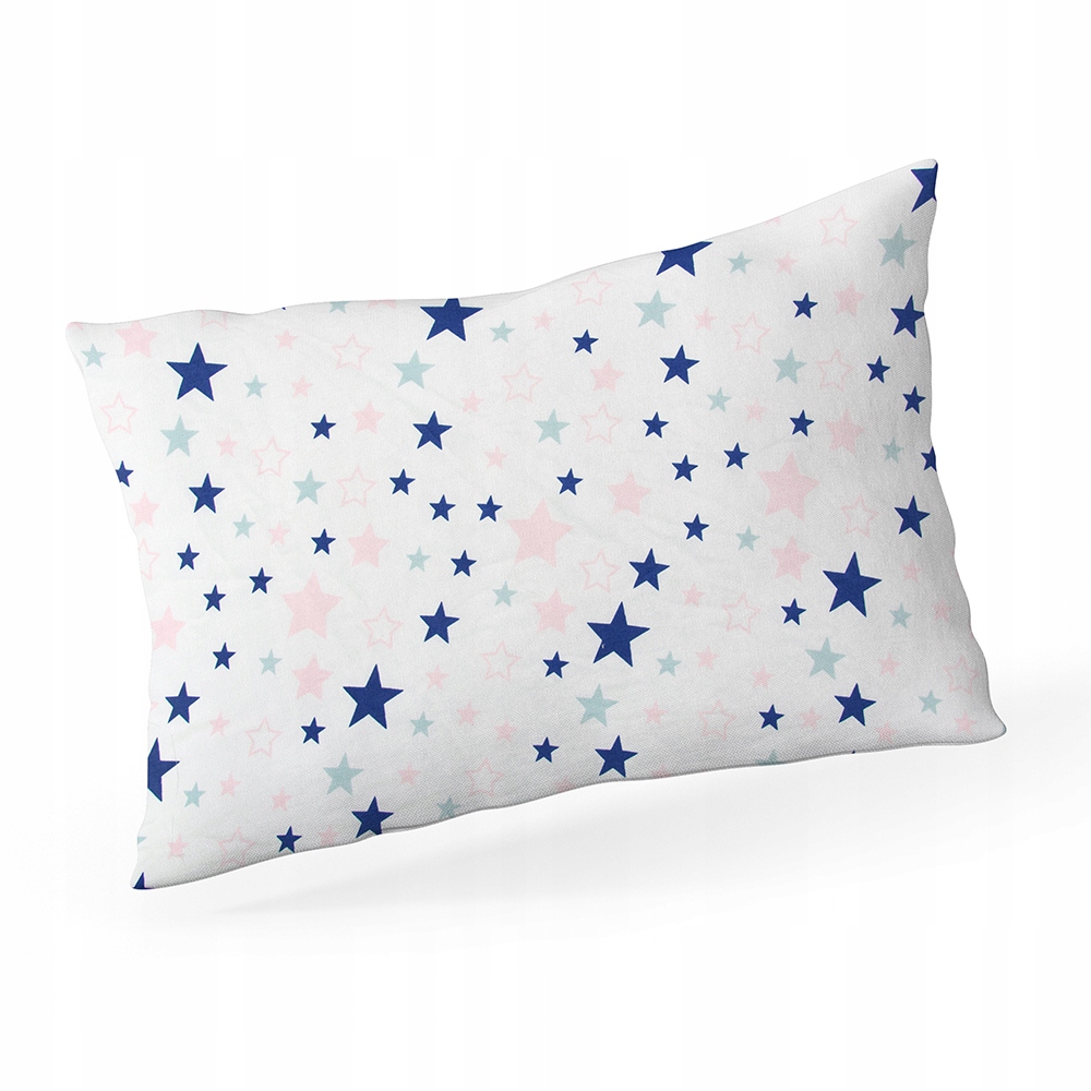 POSZEWKA NA PODUSZKĘ 40x60 BAWEŁNA ZAMEK WZORY!