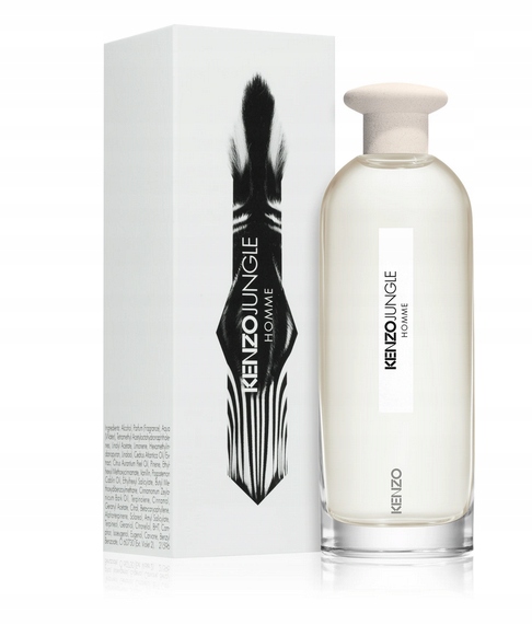 Kenzo Jungle Pour Homme Toaletní voda 75 ml