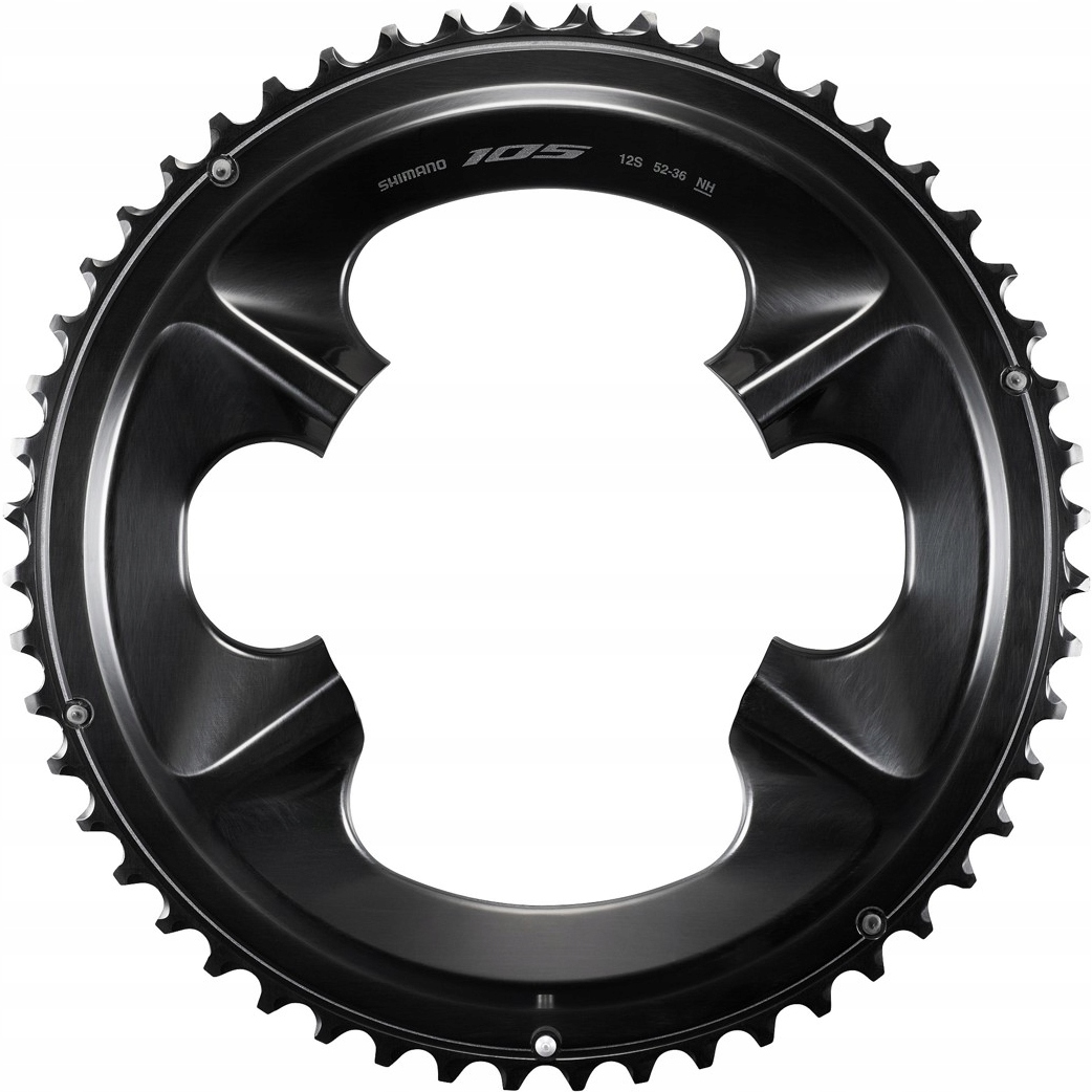 Blat Ozubený kotouč Korby Shimano FC-R7100 105 110mm 52z 2x12s