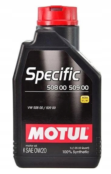 Olej Silnikowy Motul Specific Vw 508.00/509.00 0W20 1L