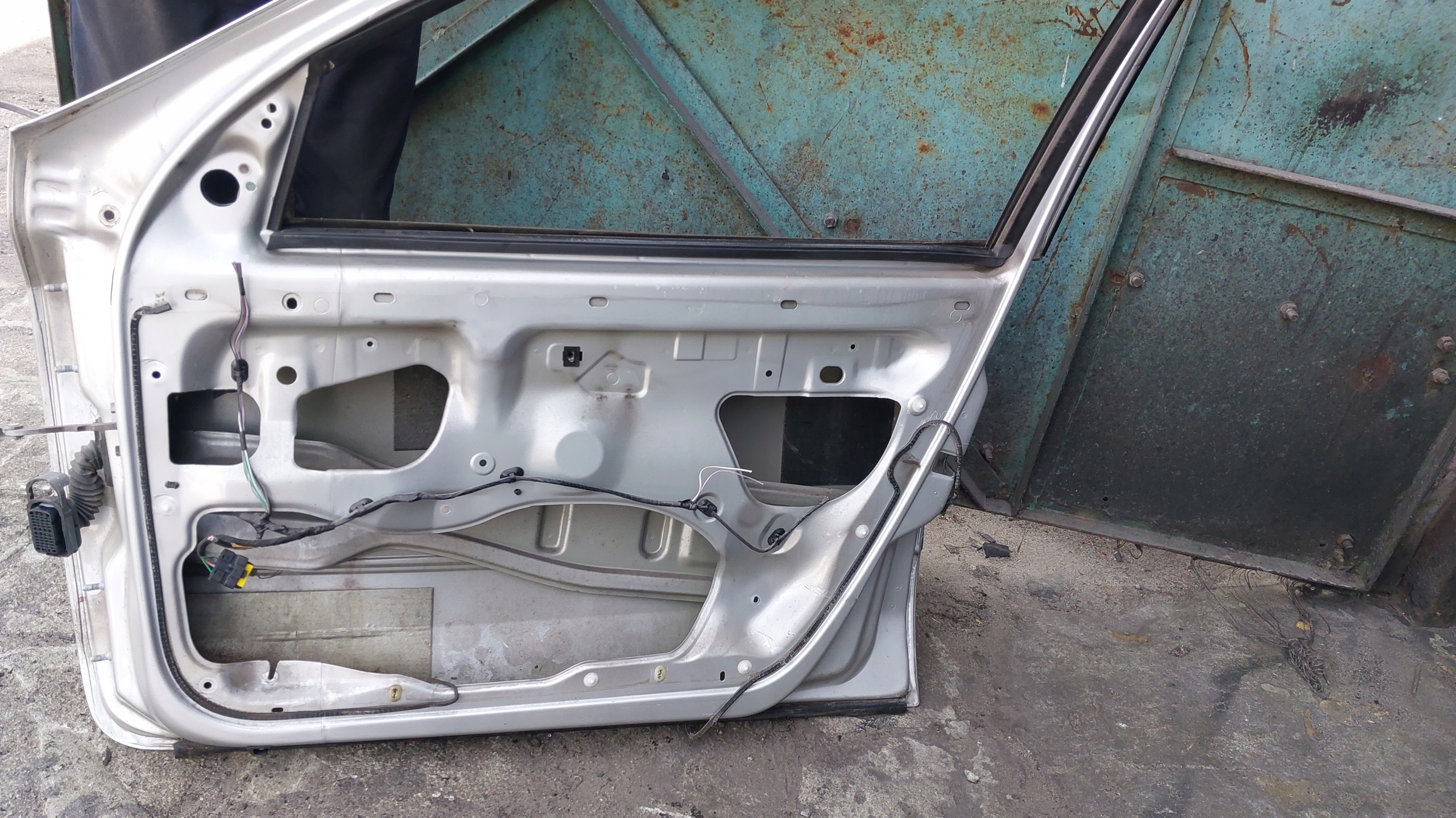 door right right front front KOMBI RENAULT LAGUNA II 01-07 R. TED69