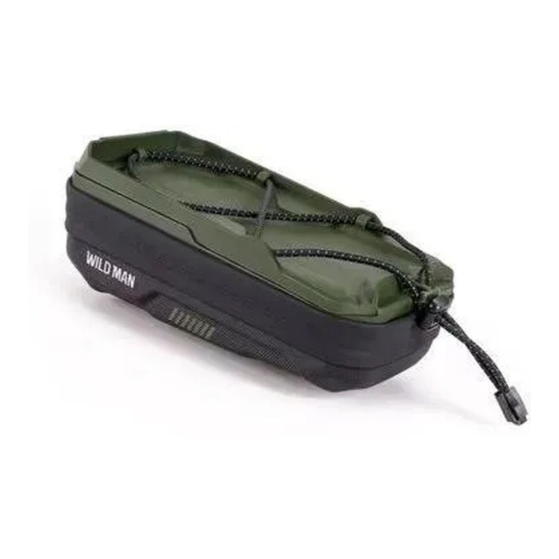 Sakwa rowerowa Wildman GX330 0,6L zielona