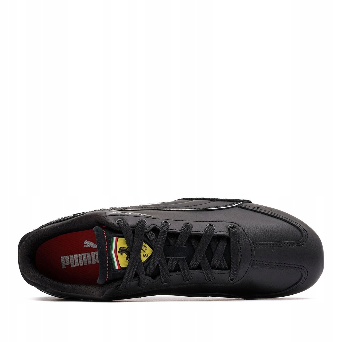 Puma Sportovní Boty Ferrari Speedcat kožená obuv pro každodenní nošení vel.