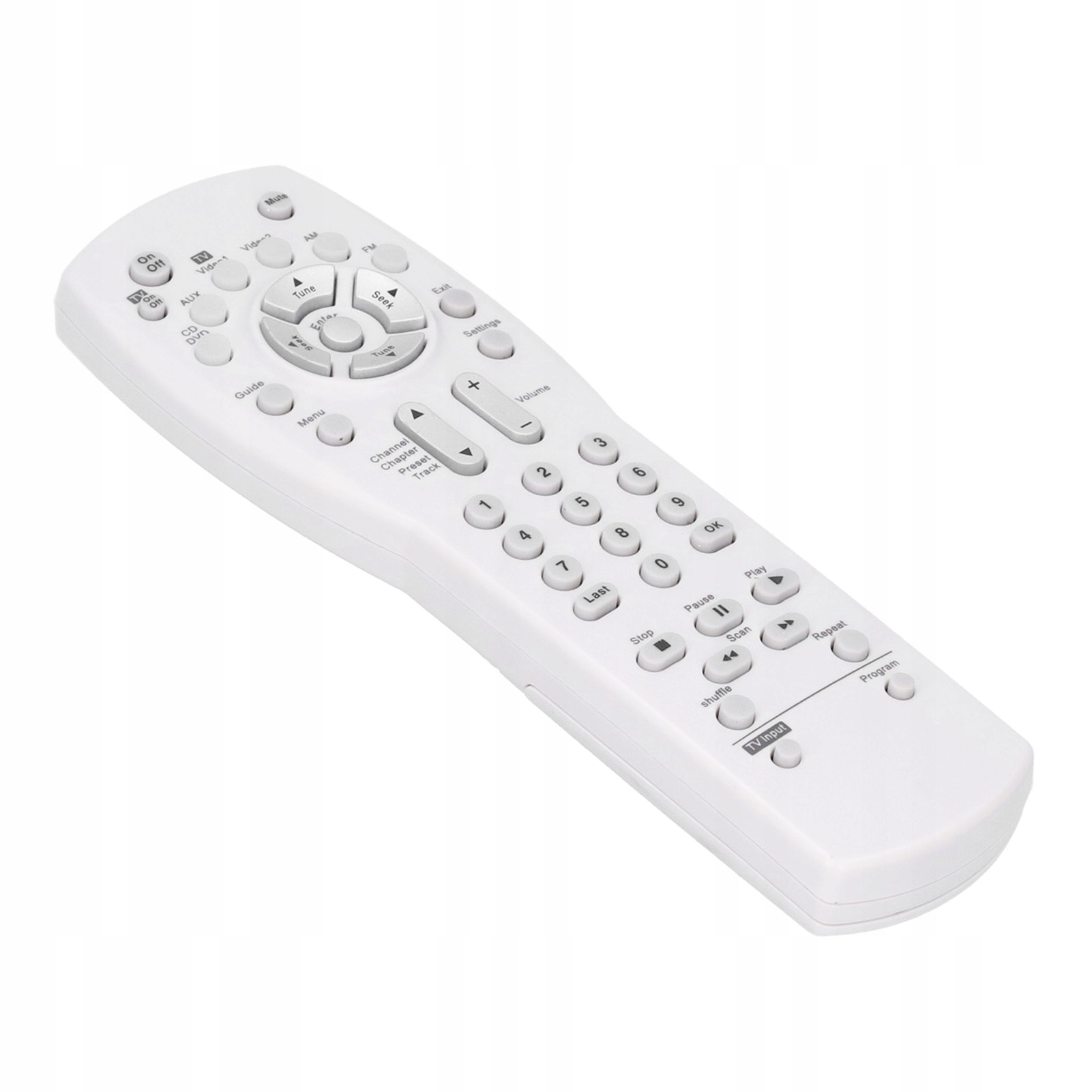 Kontroler systemu TV/DVD/VCR/AUX/Audio/Video Media Center dla serii RK
