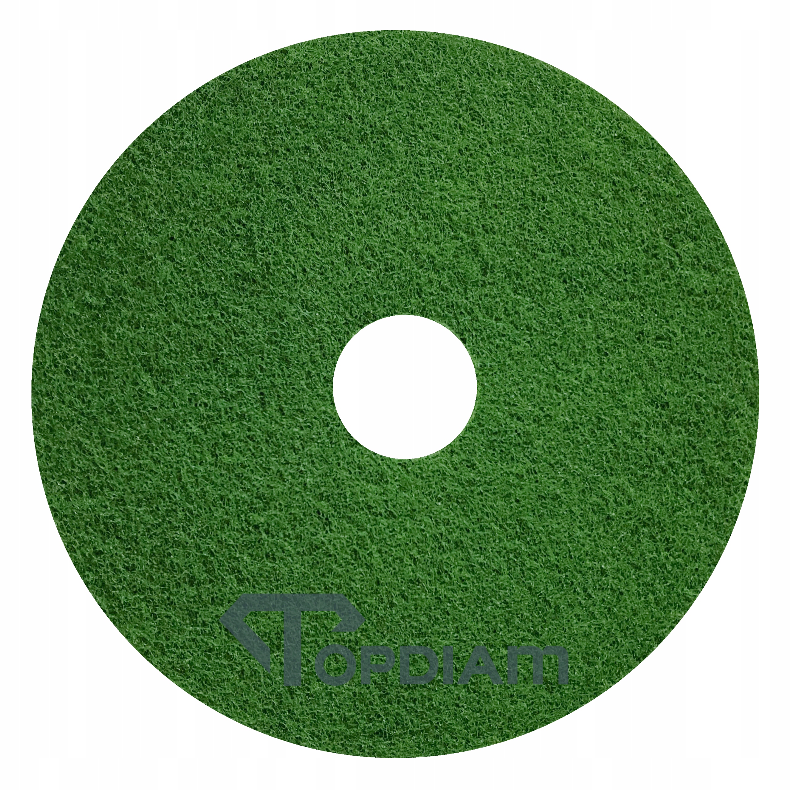 

Pad Polerski Topdiam 17 Cali 430 MM Zielony