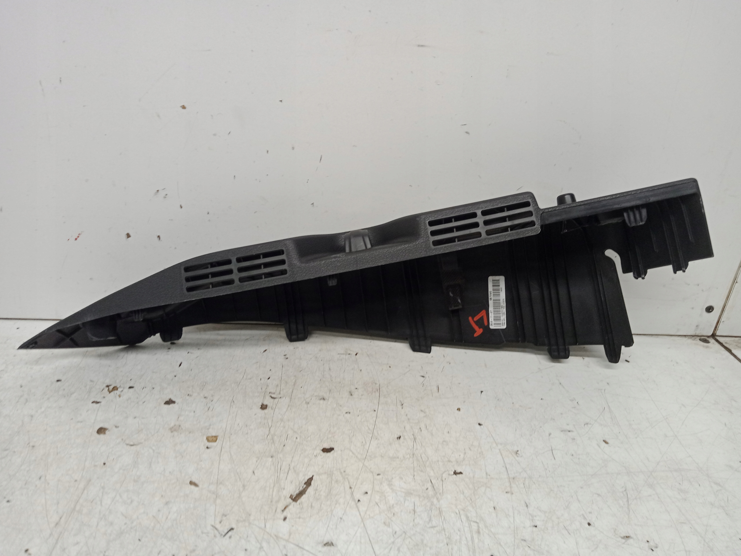 HYUNDAI I30 III holder POLKI boot right left 2017