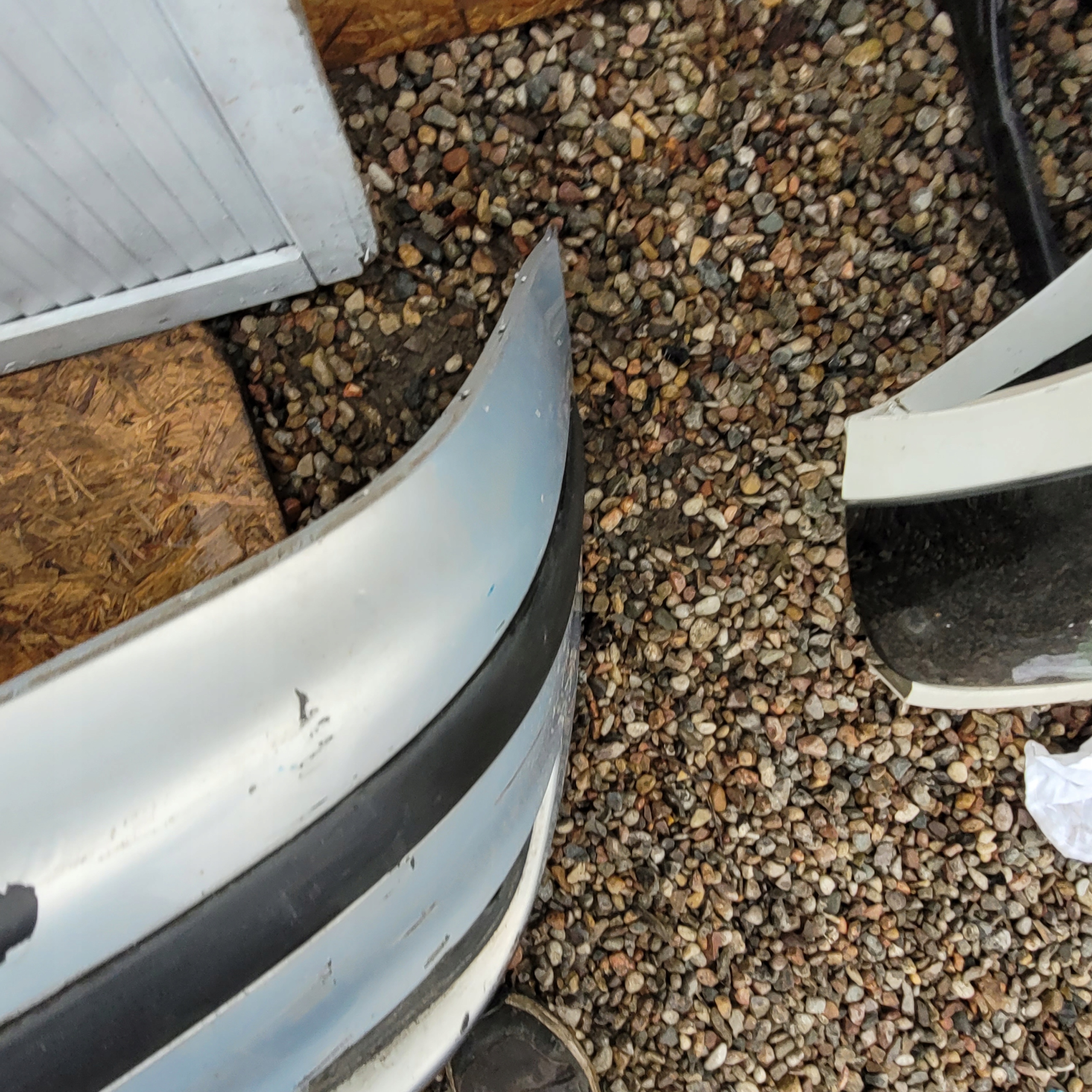 Frontstoßstange vorne FORD GALAXY MK 2