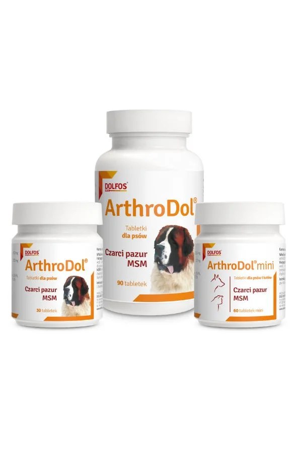 Dolfos ArthroDol 90 tabletek