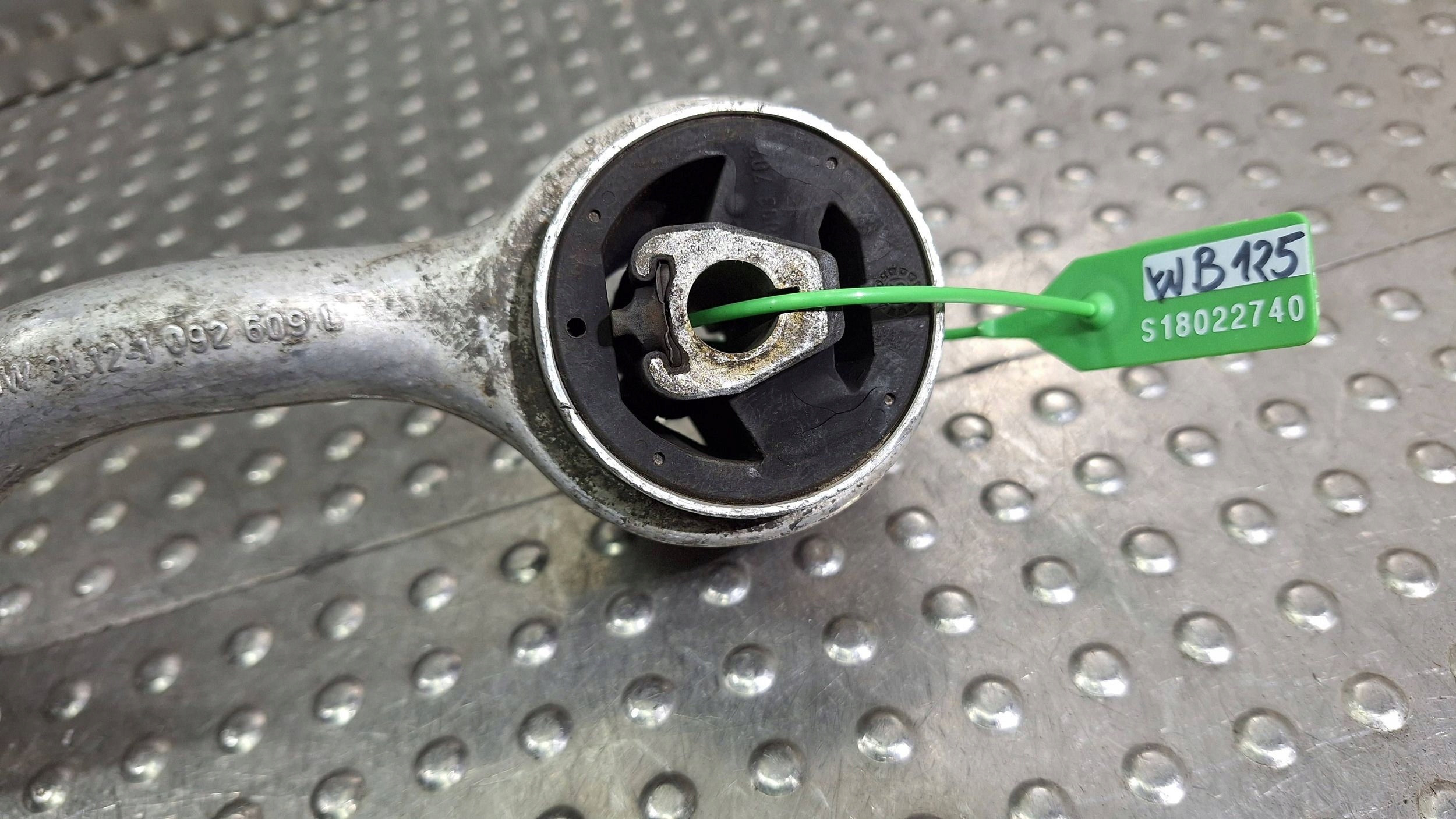 querlenker rechts vorne 1092609L BMW E39