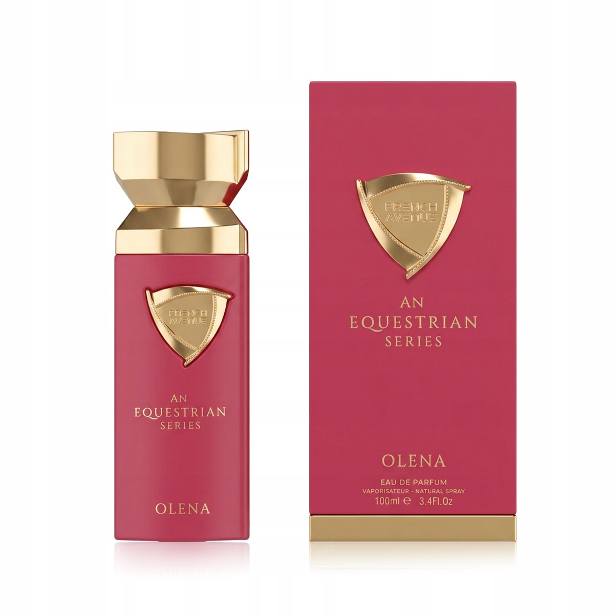 French Avenue An Equestrian Series Olena Edp 100 ml W