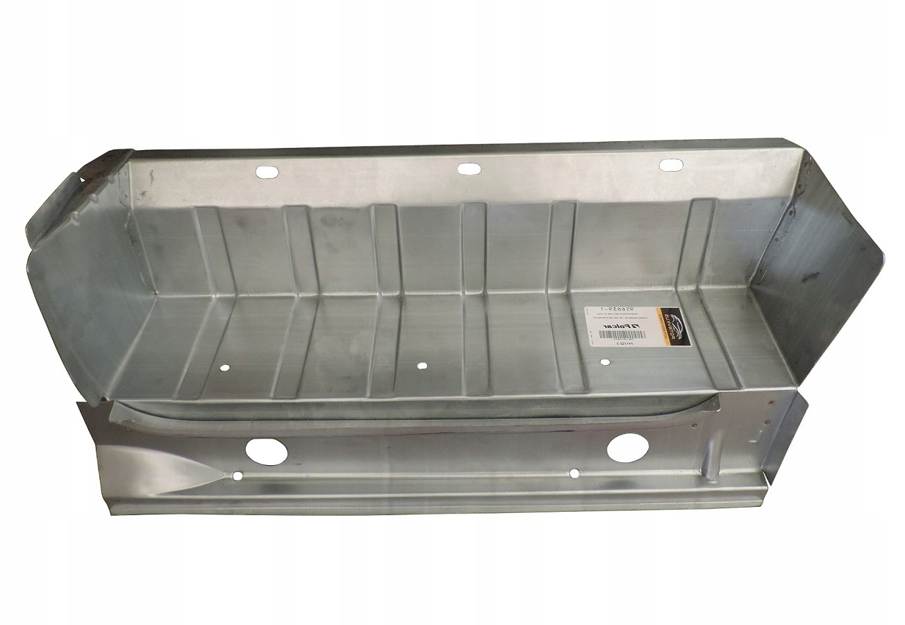 VW TRANSPORTER T4 90-03 PRÓG STOPIEŃ KOMPLETNY PR.