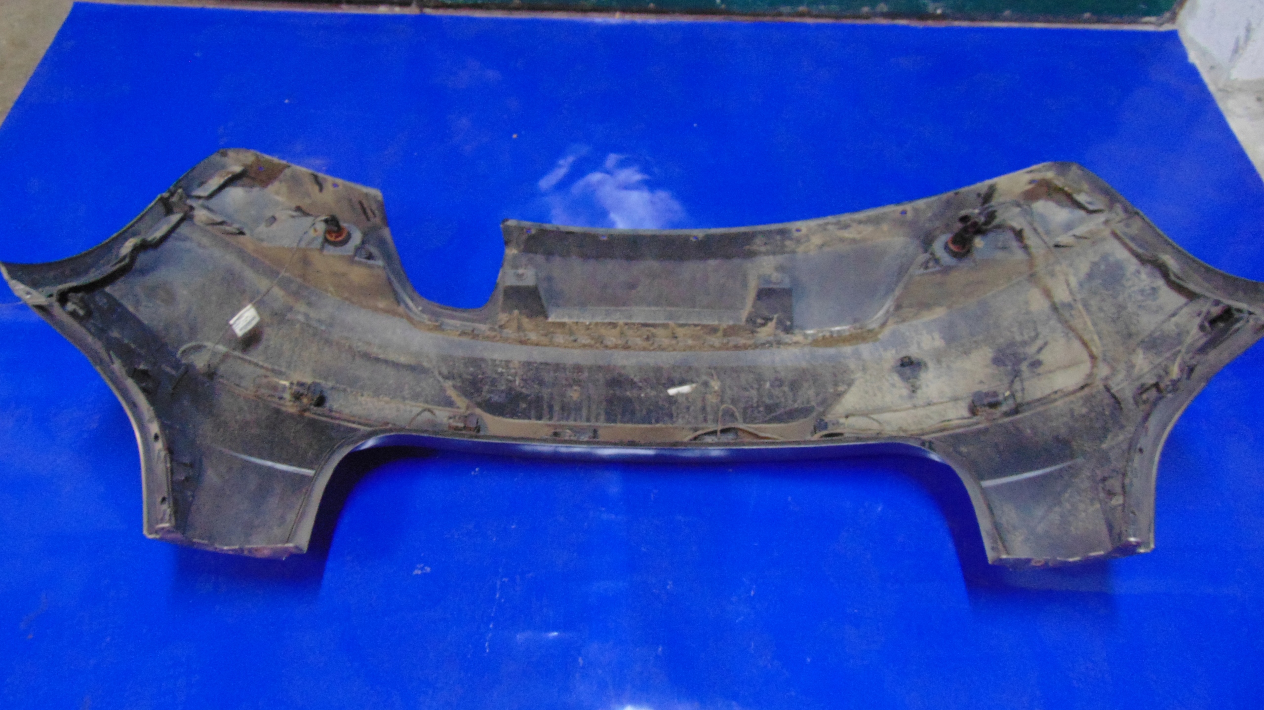 bumper rear part rear PDC LS7U SEAT ALTEA 04-15 ROK