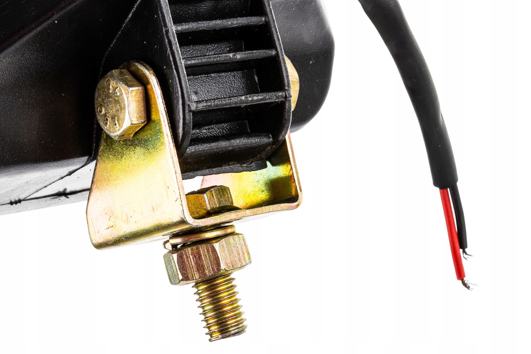 Lampa robocza z żarówką 12V H3 55W C 330 C 360 T25 Producent części Agtech