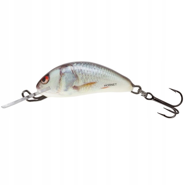 Wobler Salmo Hornet tonący 2.5cm 1.5g Real Dace
