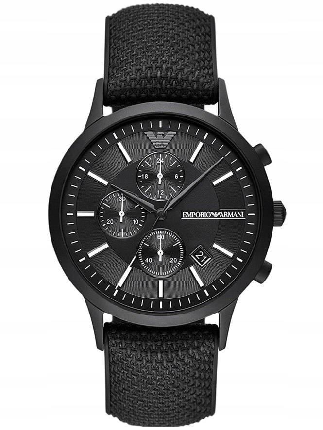 Pánské Hodinky Emporio Armani AR11457 Renato Chrono (zi052a)