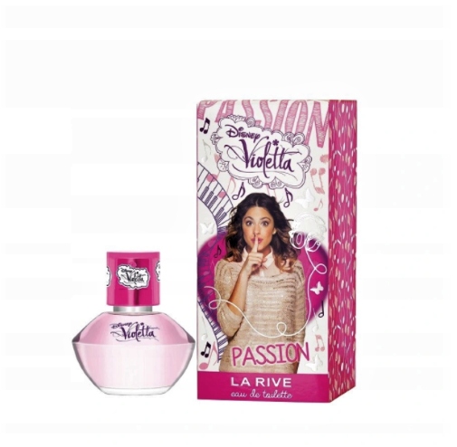 Disney Violetta Passion Perfumy Dla Dziewczynek Allegro Pl